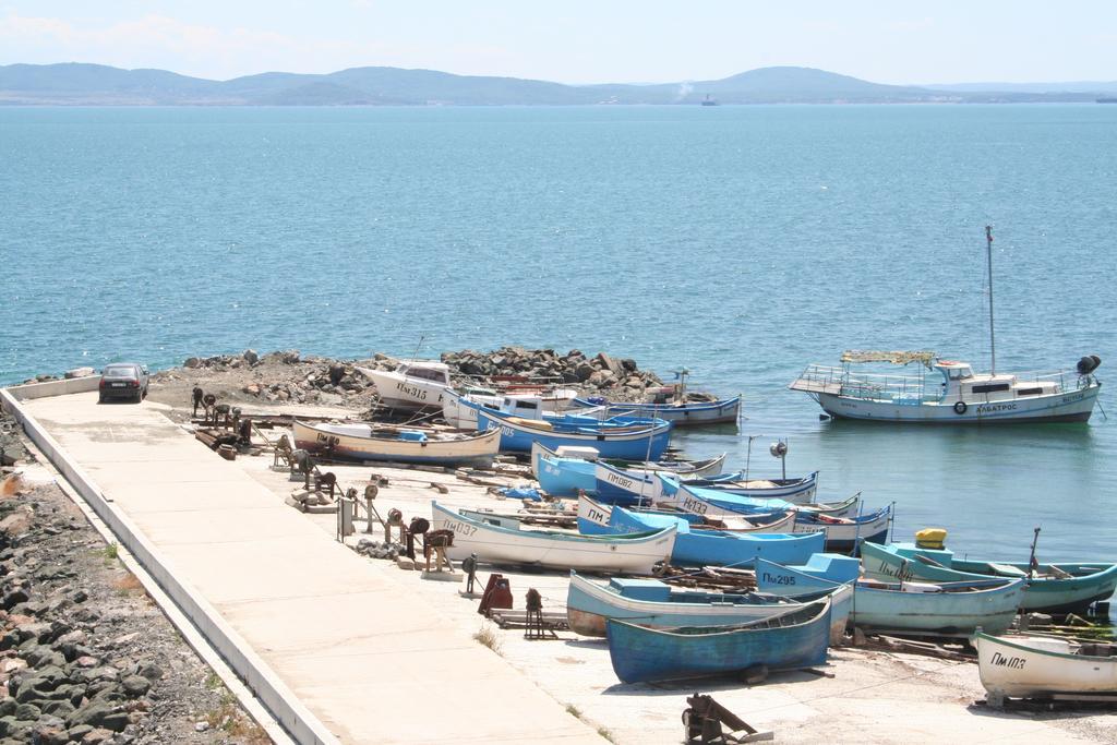 Apartments Helios Ahyolu Dış mekan fotoğraf